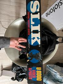treppiede SLIK U8000 – Video & Photo,