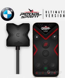 Pedal Sprint per BMW