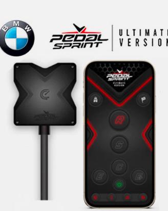 Pedal Sprint per BMW