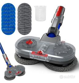 Zombio Electric Mop Head for Dyson V7 V8 V10 V12