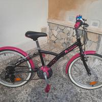 bicicletta bambina