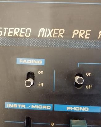mixer