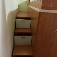 Cameta da letto ragazzi
