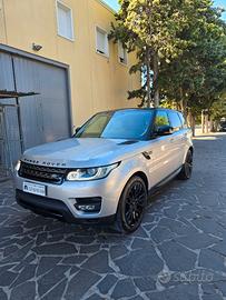 Land Rover Range Rover Sport 3.0 V6 TDI HSE