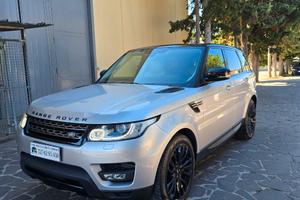Land Rover Range Rover Sport 3.0 V6 TDI HSE