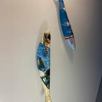 Oggettistica in ceramica - pesci
