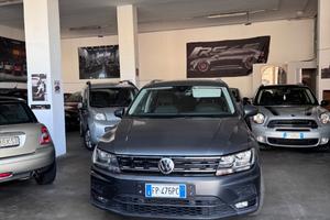 Volkswagen Tiguan 2.0 TDI SCR Sport BlueMotion Tec