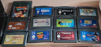 game boy advance 