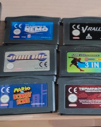 game boy advance 