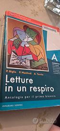 Letture in un respiro  9788839525260