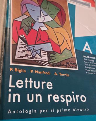 Letture in un respiro  9788839525260