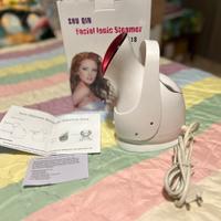 Vaporizzatore per la Pulizia della Pelle