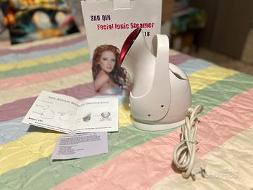 Vaporizzatore per la Pulizia della Pelle