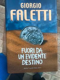 G Faletti - Fuori da un evidente destino