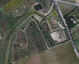 Terreno panoramico S. Gemiliano Sestu