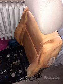 sedili golf 4. 3 porte