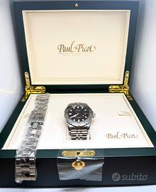 Paul Picot Paul Mariner III Automatic Swiss Made
