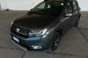 Dacia sandero stepway 1.5 TD 90CV