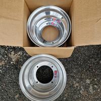 Cerchi gomme Quad