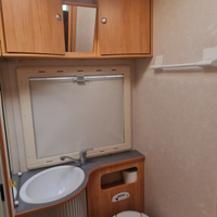 Stupendo Adria coral 680 sk