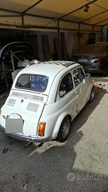 Fiat 500 1970