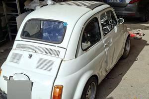 Fiat 500 1970