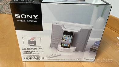 Sony RDP‑M5iP – Dock Speaker per iPod/iPhone