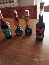 Bottigliette di liquore