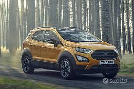 Ford ecosport 2019;2021 per ricambi