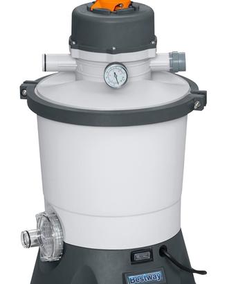 Pompa a sabbia per piscina Bestway