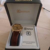 OROLOGIO KRONOS