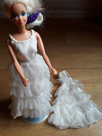 Abito Barbie principessa