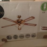 Ventilatore a soffitto 