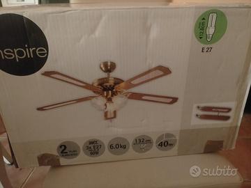 Ventilatore a soffitto 