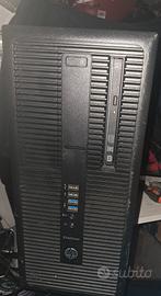 HP ELITEDESK 800 G2 TWR