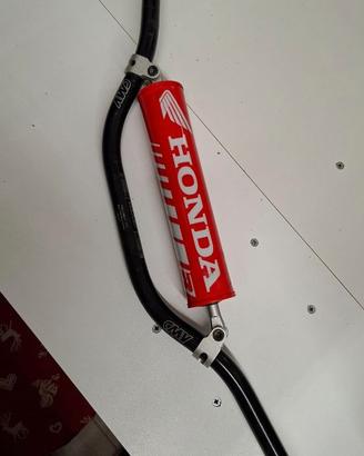 Manubrio honda 22mm