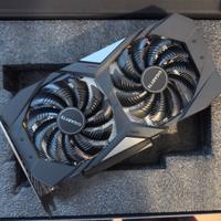 Scheda grafica Gigabyte 1650 Super