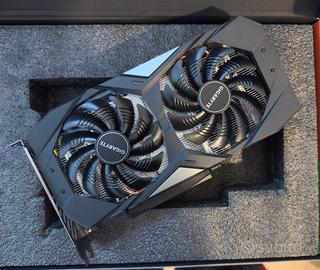 Scheda grafica Gigabyte 1650 Super