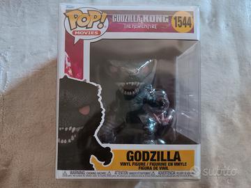 Funko Pop! GodzillaxKong - Godzilla #1544