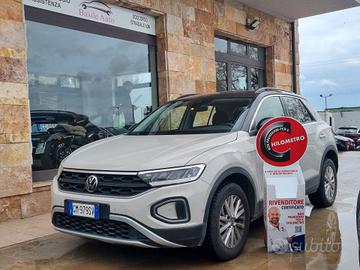 Volkswagen T-Roc 1.0 TSI Life