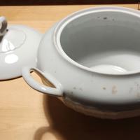 zuppiera porcellana "Versalles"