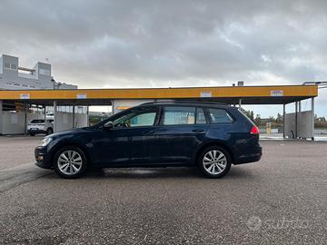 VW golf 7 variant