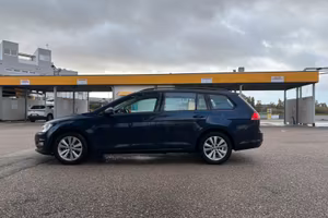 VW golf 7 variant