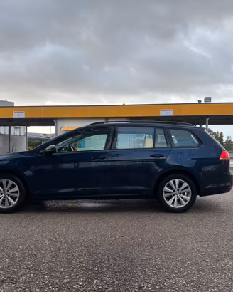 VW golf 7 variant