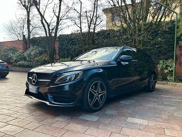Mercedes c220 cdi 4MATIC 