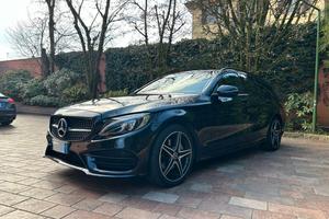 Mercedes c220 cdi 4MATIC 