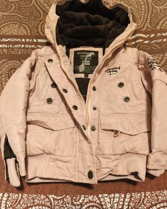 Giacca imbottita Geographical Norway