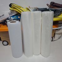 stabilizzatore idrosolubile e strappo per ricamo 