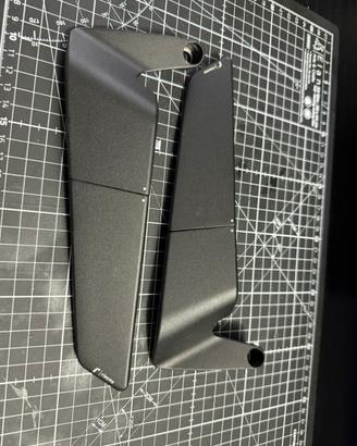 Specchietti stealth