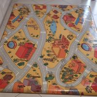 tappeto bambini linoleum